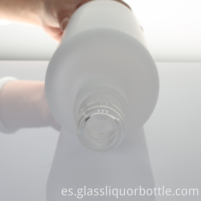 beverage glass bottle